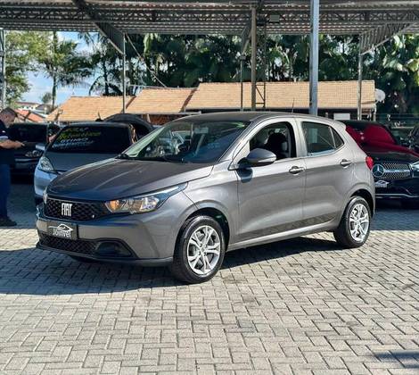 FIAT ARGO 1.0 FIREFLY FLEX DRIVE MANUAL FIAT ARGO 1.0 FIREFLY FLEX DRIVE MANUAL